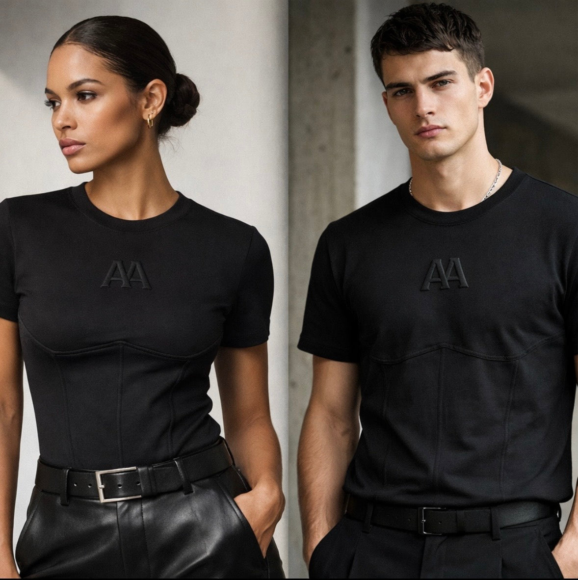 ADORÈ Signature Minimalist Shirt
